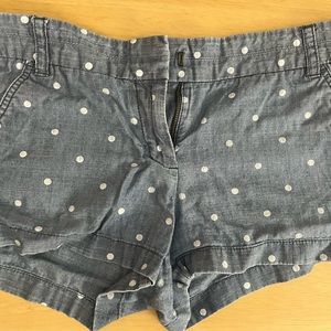 J crew shorts